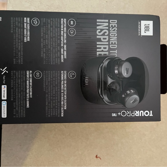 JBL Tour Pro Plus Corona Special Edition Earbuds - Picture 12 of 15